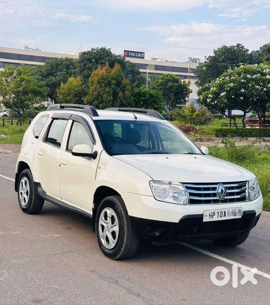Renault Duster 85ps Diesel Rxl Optional, 2015, Diesel