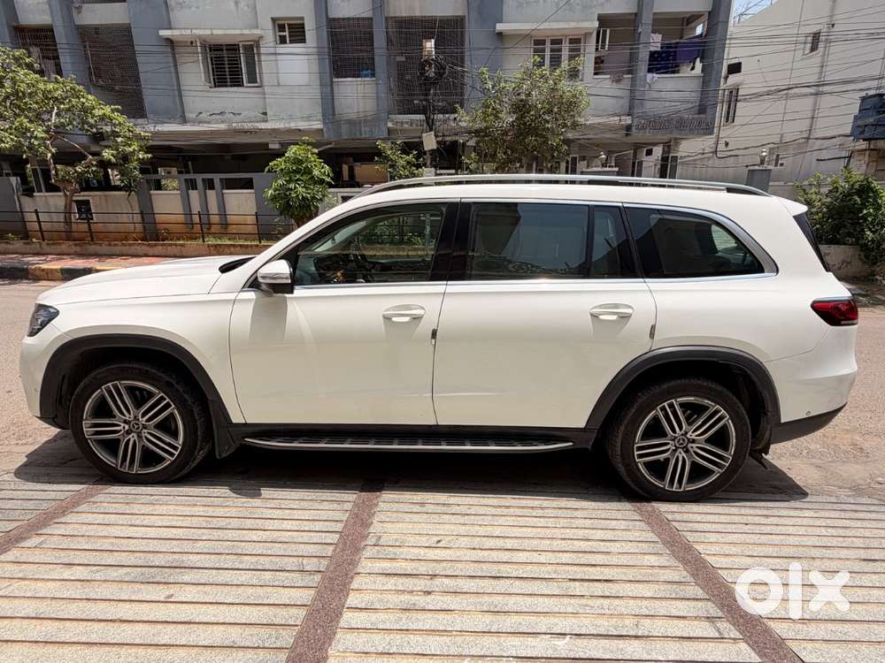 Mercedes-benz Gls 400d 4matic  Excellent Condition  Single Owner
