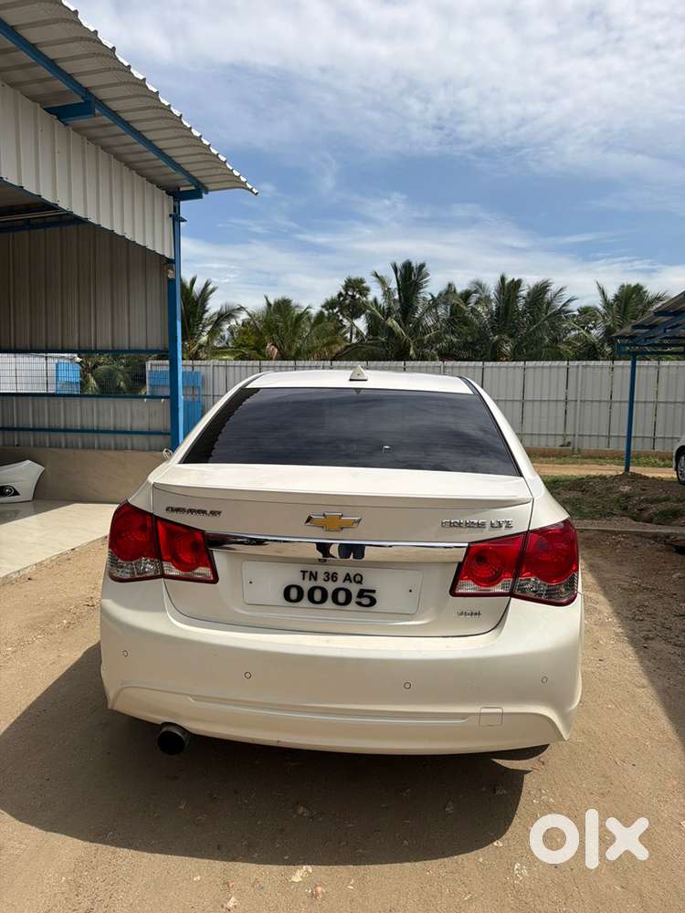 Chevrolet Cruze Diesel 2017