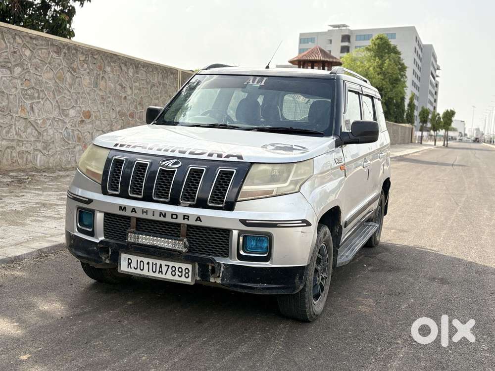 Mahindra Tuv 300, 2015, Diesel