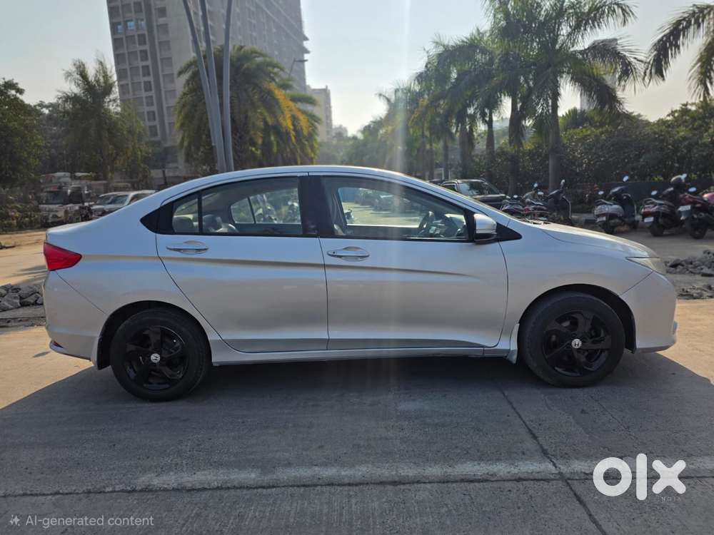 Honda City I Vtec V, 2015, Petrol
