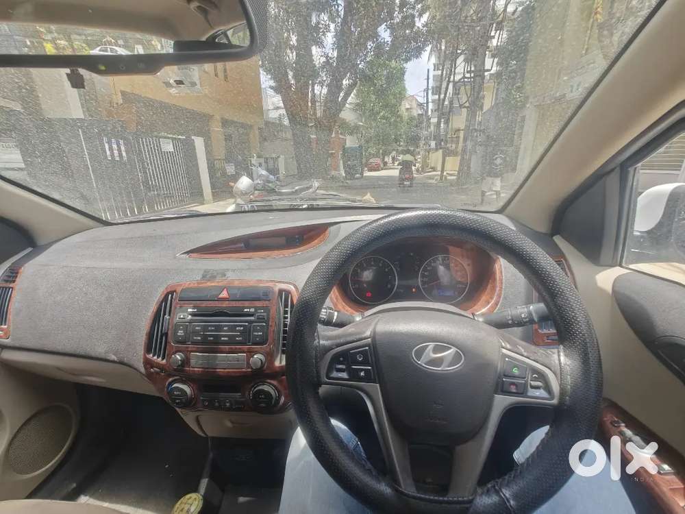 Hyundai I20 Sportz 2012 Car
