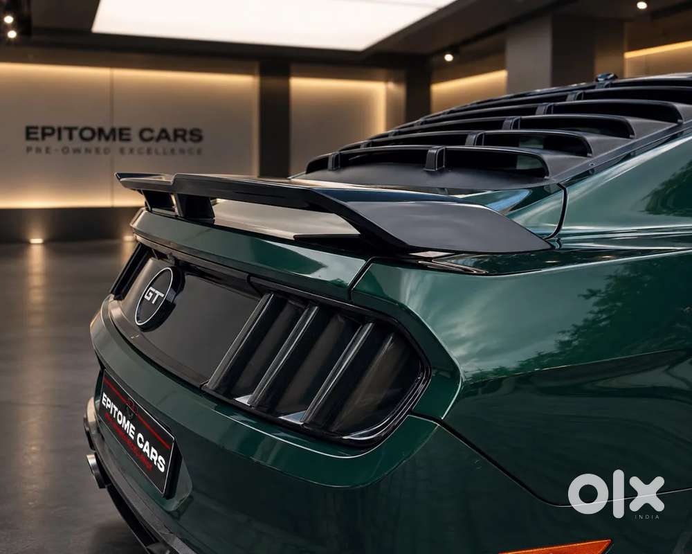 Ford Mustang, 2017, Petrol