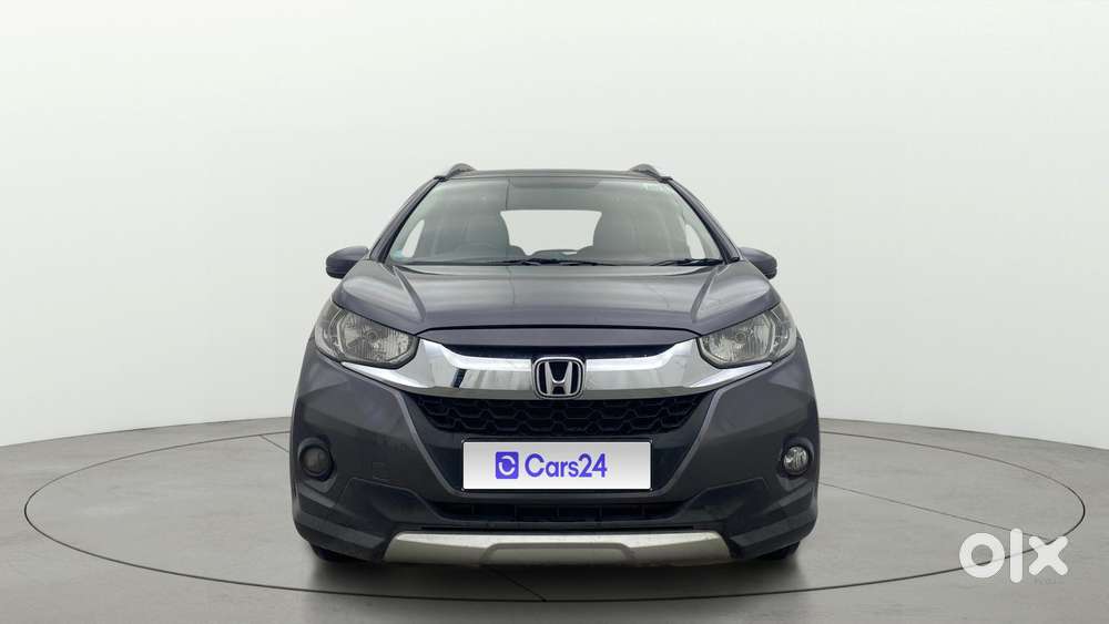 Honda Wr-v 1.2 Vx I-vtec, 2017, Petrol