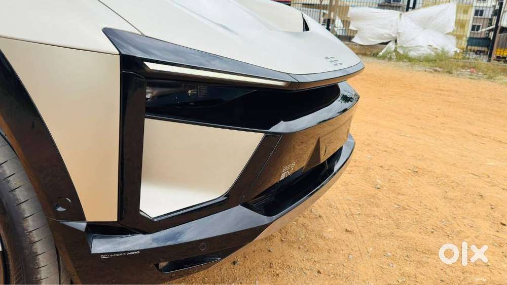 Mahindra Be 6 Be, 2026, Electric