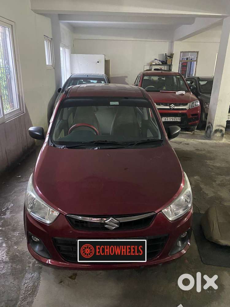 Maruti Suzuki Wagon R 1.0 2015-2019 Vxi (o) Amt, 2015, Petrol