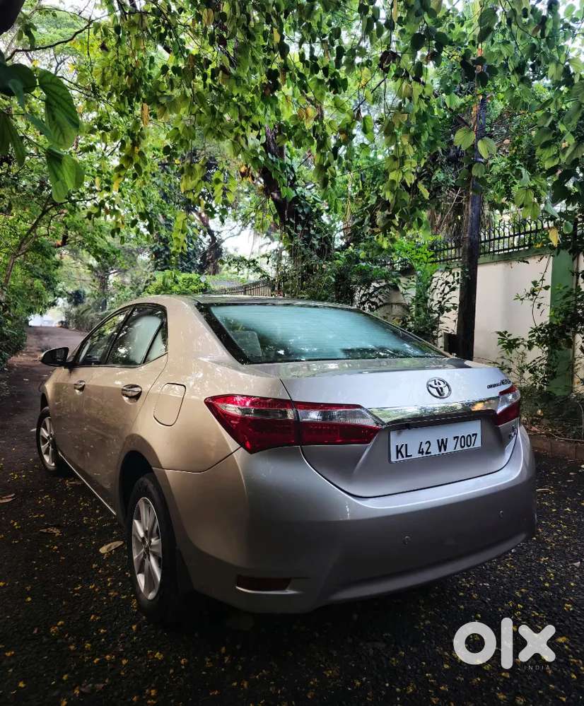 2014 Toyota Corolla Altis 1.4 D-4d G