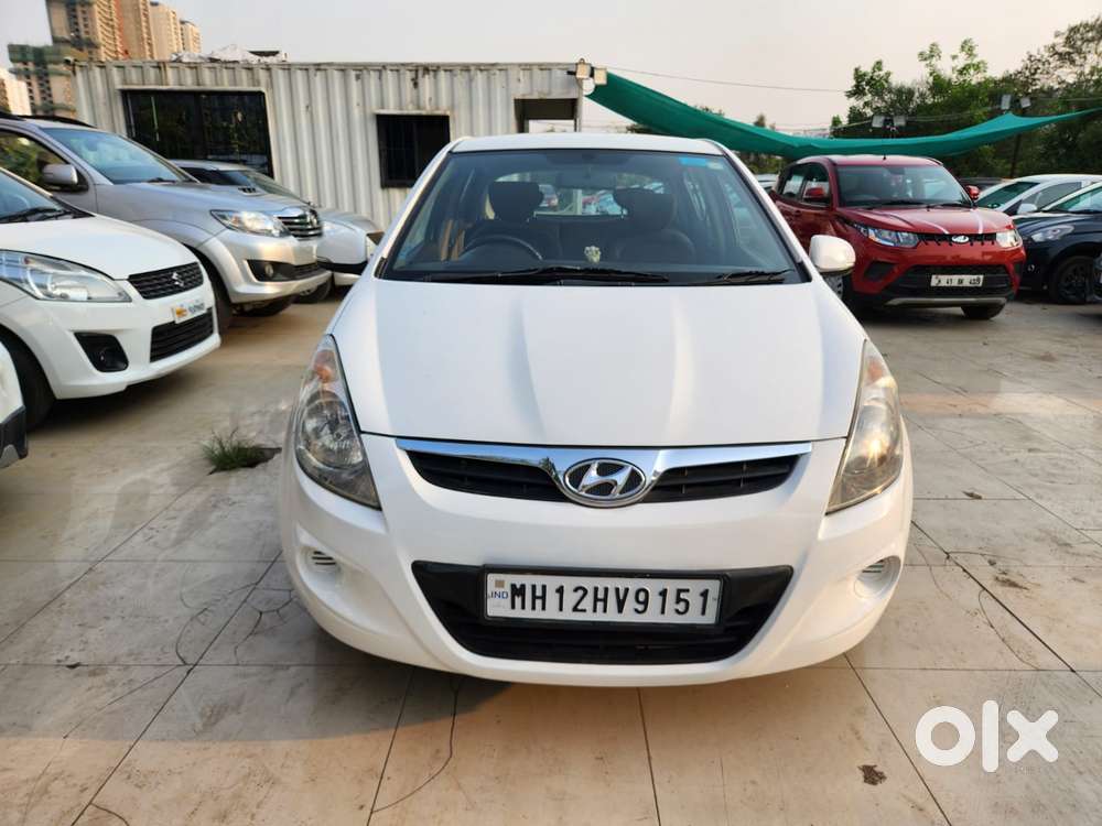 Hyundai I20 2010-2012 1.2 Sportz Option, 2012, Petrol