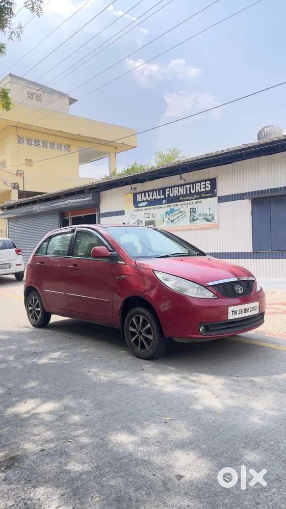 Tata Indica Vista, 2012, Petrol