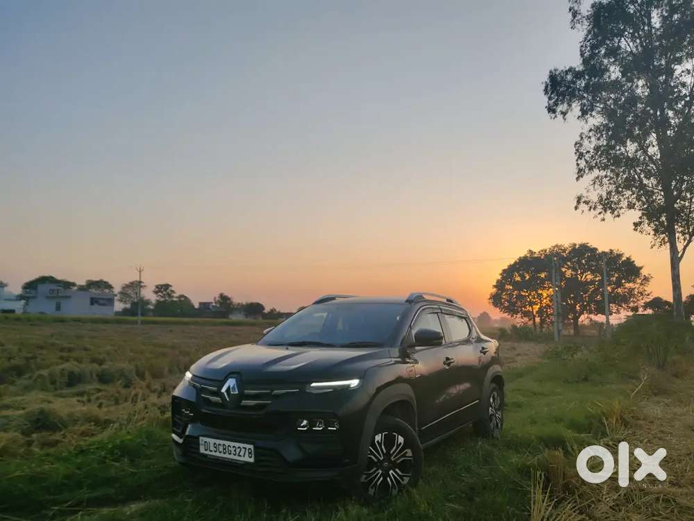 Renault Kiger 1.0 Rxt 2024