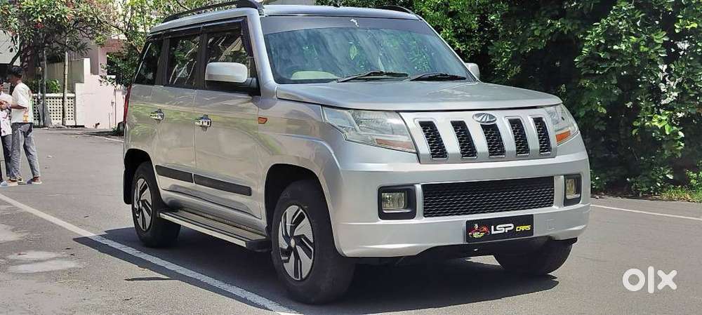 Mahindra Tuv 300 T6, 2018, Diesel