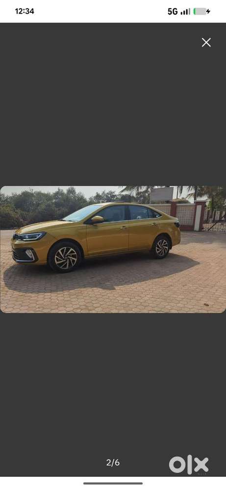 Volkswagen Virtus 2022 Petrol 10000 Km Driven