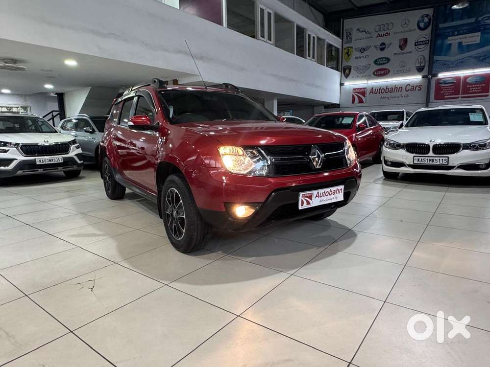 Renault Duster 1.5 110 Ps Rxs Diesel, 2019, Diesel