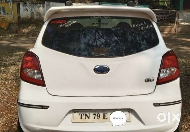 Datsun Go, 2019, Petrol