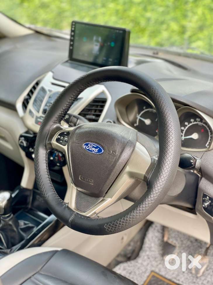 Ford Ecosport 1.5 Diesel Titanium, 2017, Diesel