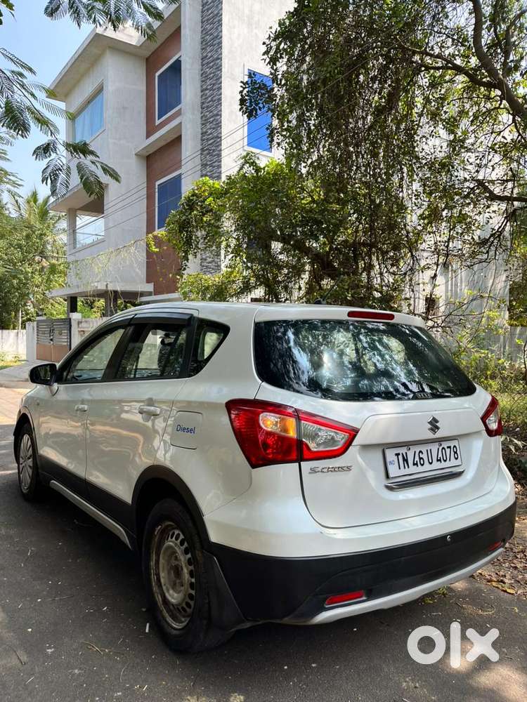 Maruti Suzuki S-cross