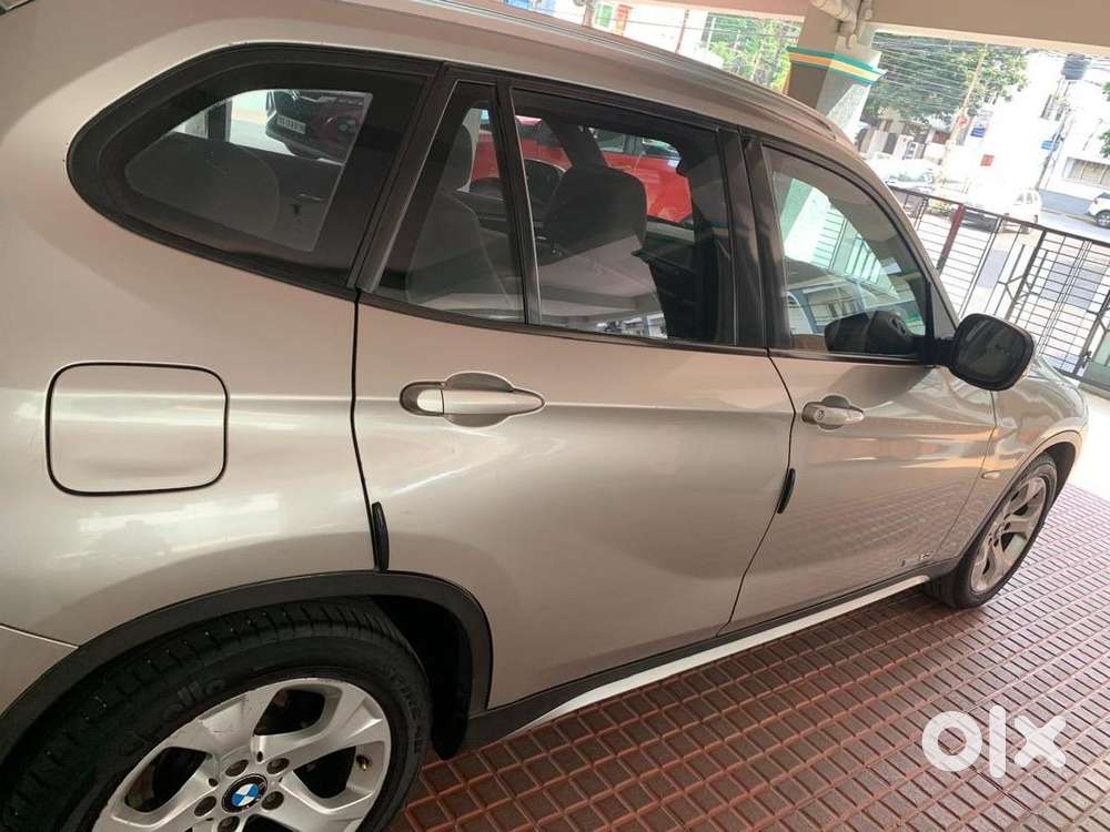 Bmw X1 2013 Diesel Well Maintained