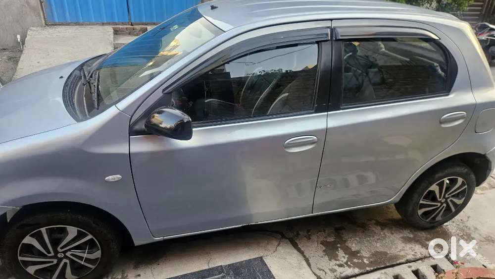 Good Condition Car