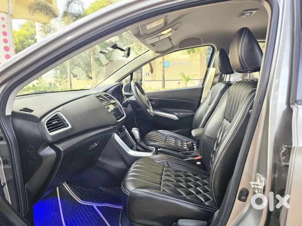 Maruti Suzuki S-cross 1.5 Zeta At, 2022, Petrol
