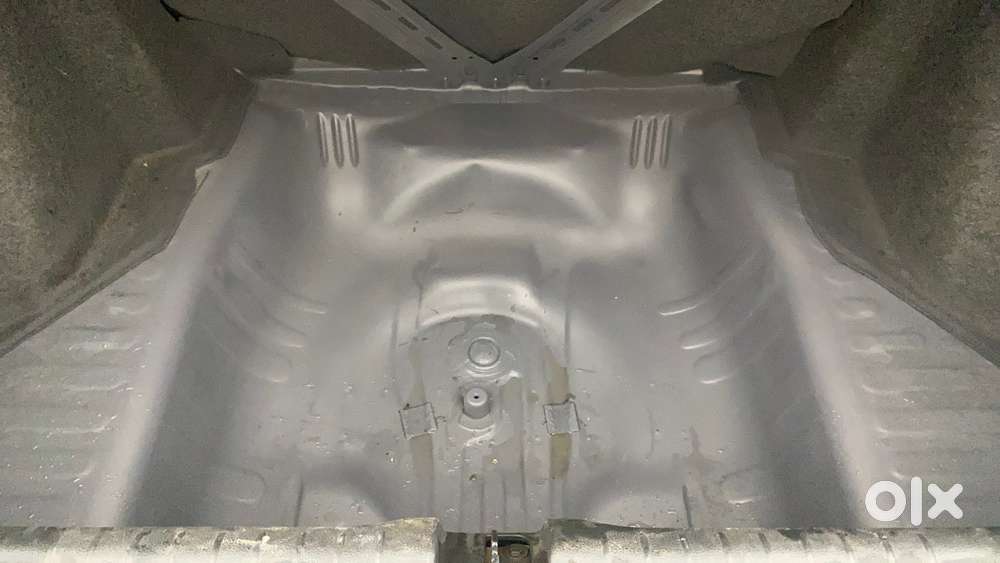 Honda Amaze V Cvt Petrol, 2018, Petrol