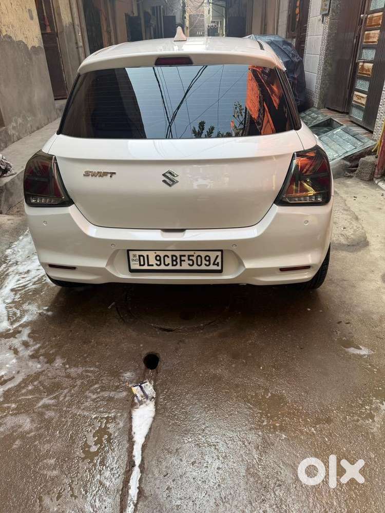 Maruti Suzuki Swift 2024 Petrol 9500 Km Driven