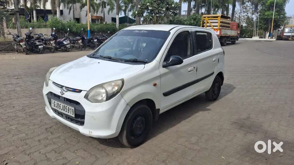 Alto 800 Lxi Cng 2016