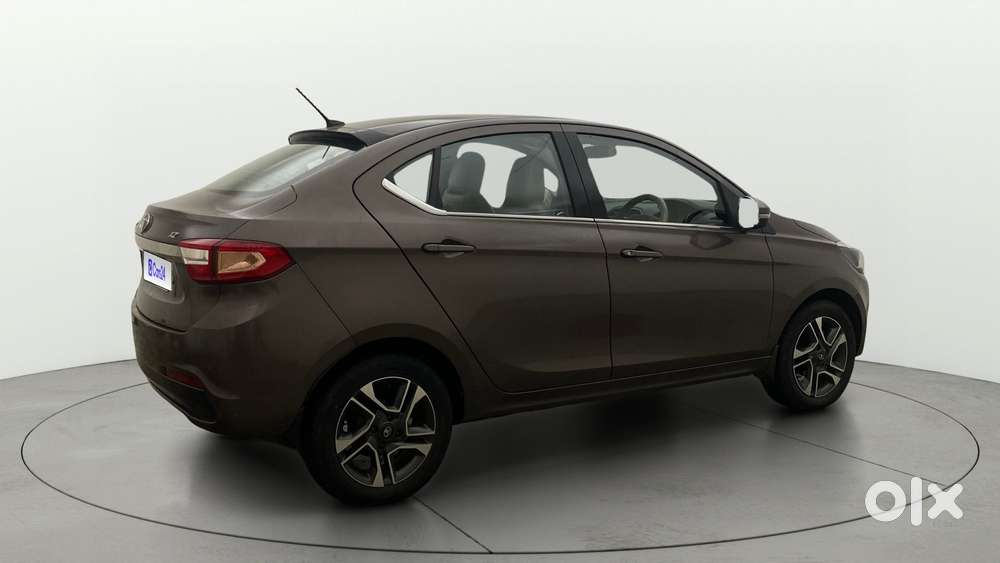 Tata Tigor 1.2 Revotron Xz, 2017, Petrol