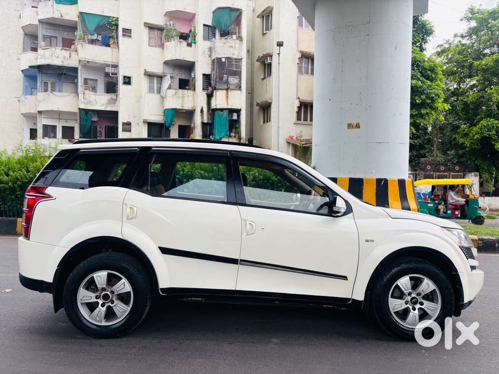Mahindra Xuv500 W8 2wd, 2012, Diesel