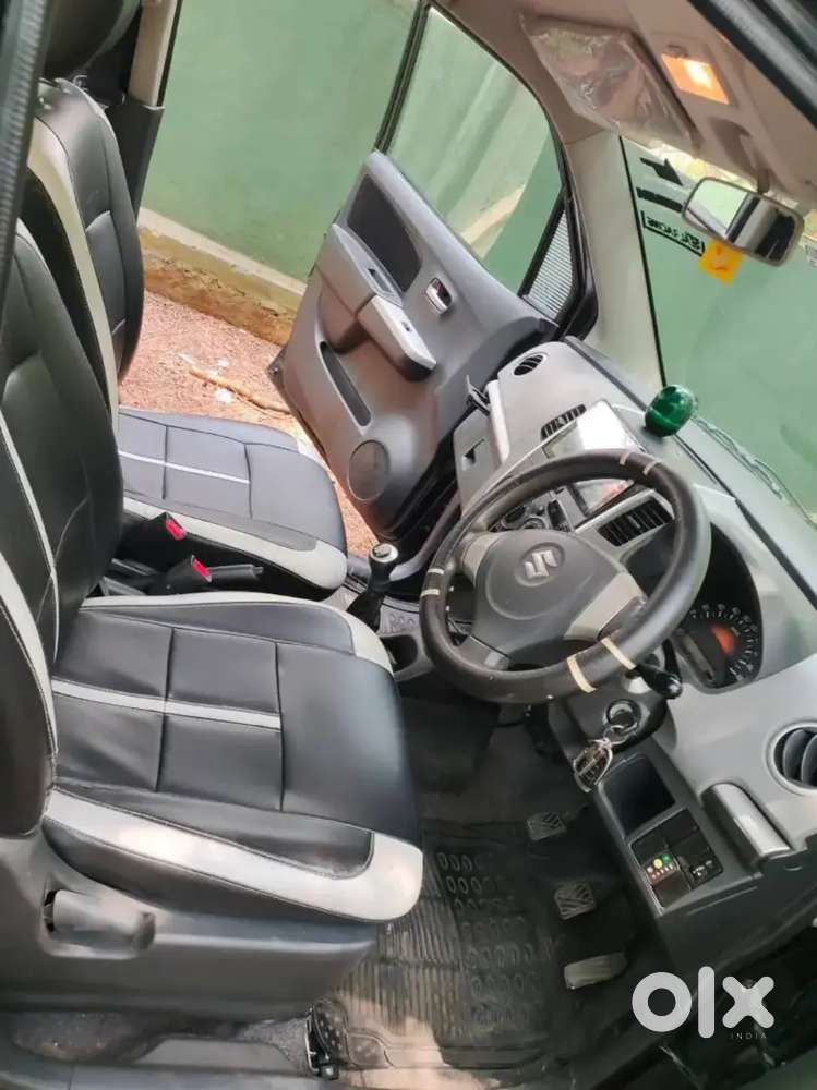 Maruti Suzuki Wagon R 2012