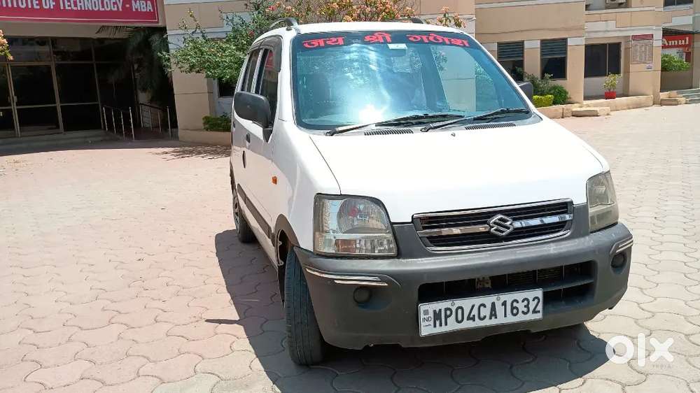 Walid Till March 2031 , Wagon R Petrol, Well Maintained