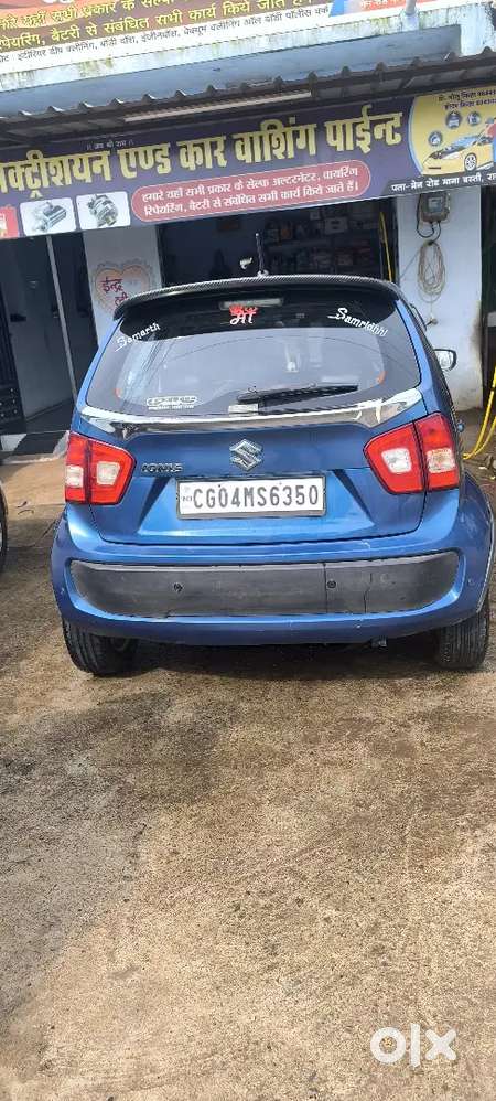 Maruti Suzuki Ignis 2019 Petrol Manual
