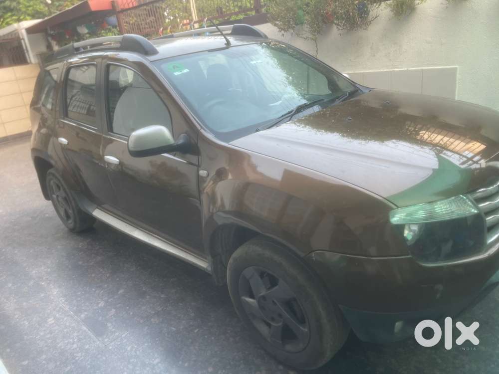 Renault Duster 4x4 Diesel Manual 2016