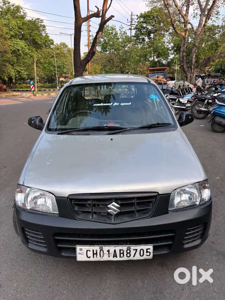 Maruti Suzuki Alto 2010 Petrol 97000 Km Driven