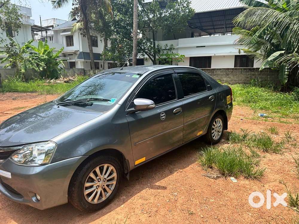 Toyota Diesel Car 2016 Model