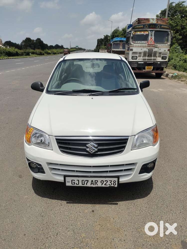 Maruti Suzuki Alto Green Lxi (cng), 2013, Cng & Hybrids