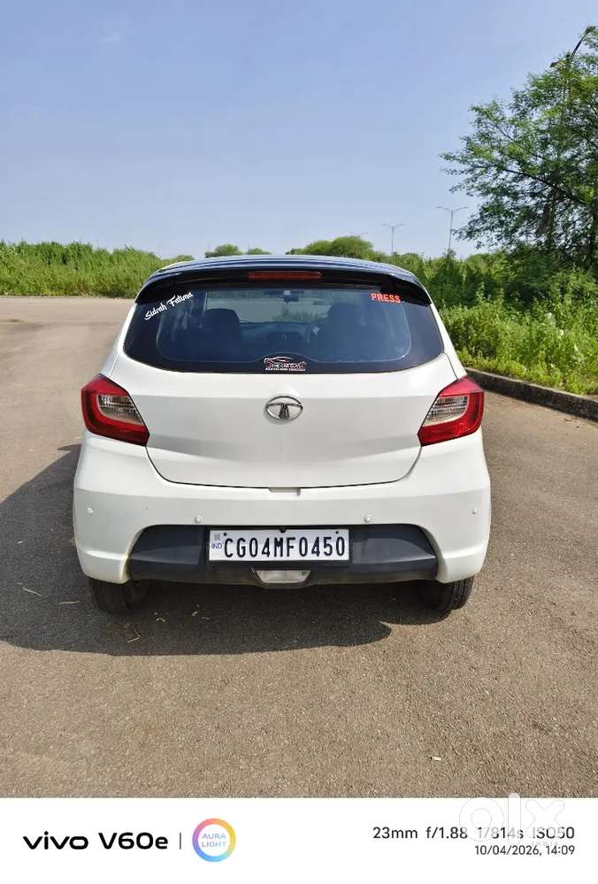 Tata Tiago Diesel 2018