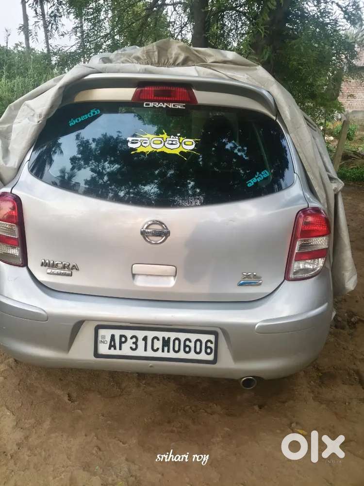 Micra Nissan
