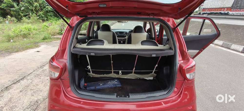 Hyundai Grand I10 Sportz O 1.2, 2018, Petrol