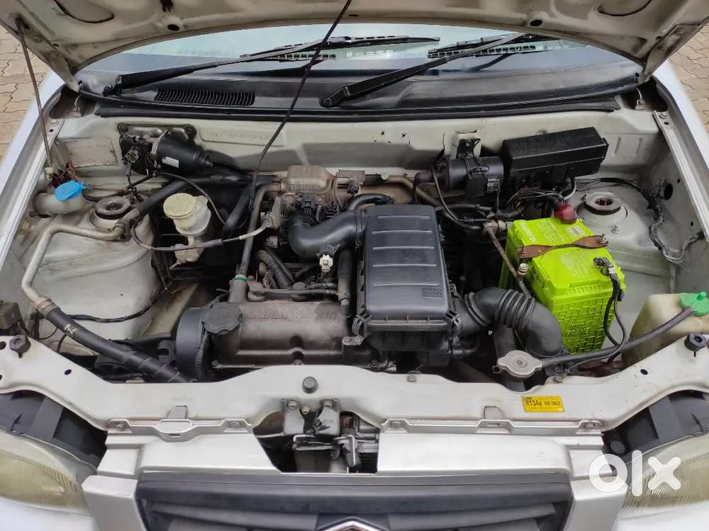 Maruti Suzuki Alto Lxi 2004 Ac, Power Stearing 2029 വരെ പേപ്പർ ഉണ്ട്