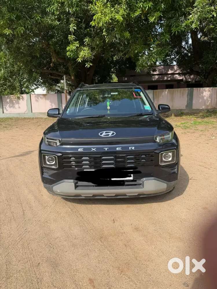 Hyundai Exter Sx 2025