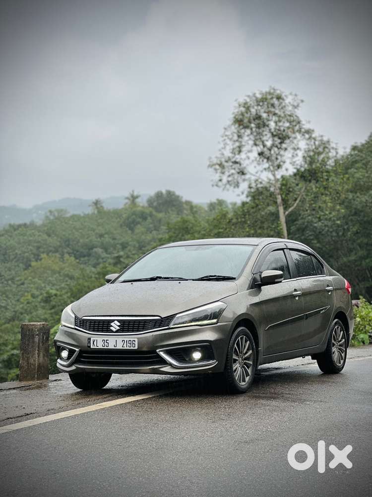 Maruti Suzuki Ciaz 2018