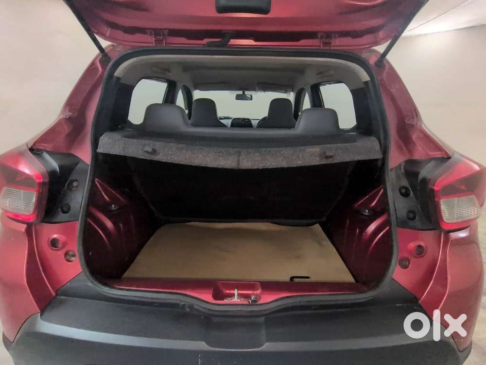 Renault Kwid 1.0 Rxt Sce Special (o), 2019, Petrol