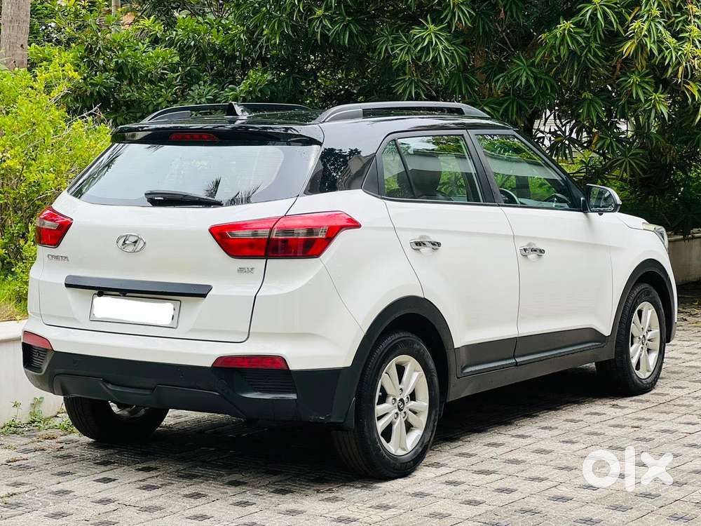 Hyundai Creta 1.6 Sx, 2016, Petrol