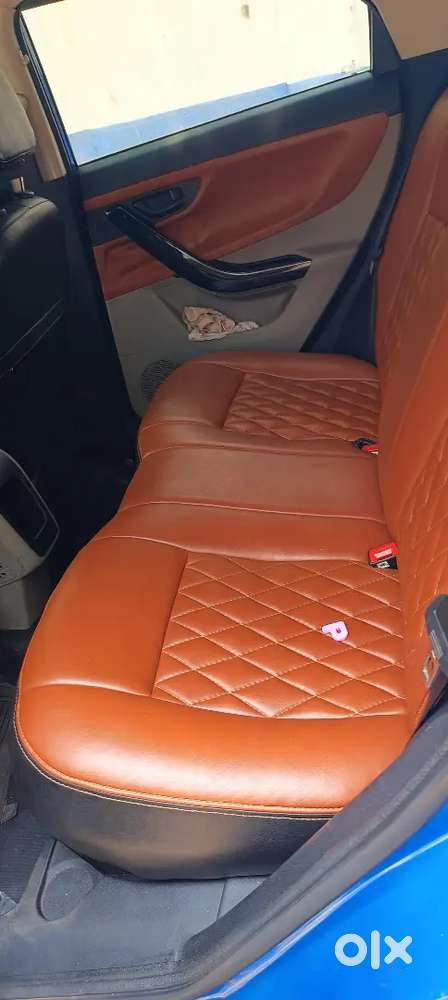 Tata Nexon 2018 Petrol 68000 Km Driven