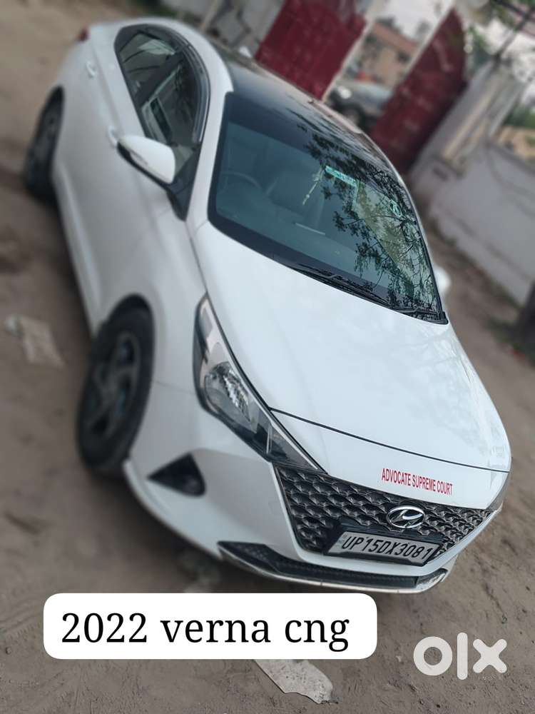 Hyundai Verna
