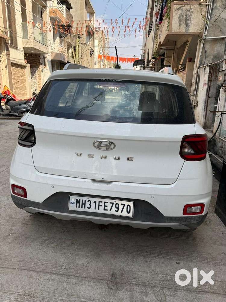 Hyundai Venue 2019 Petrol Good Condition