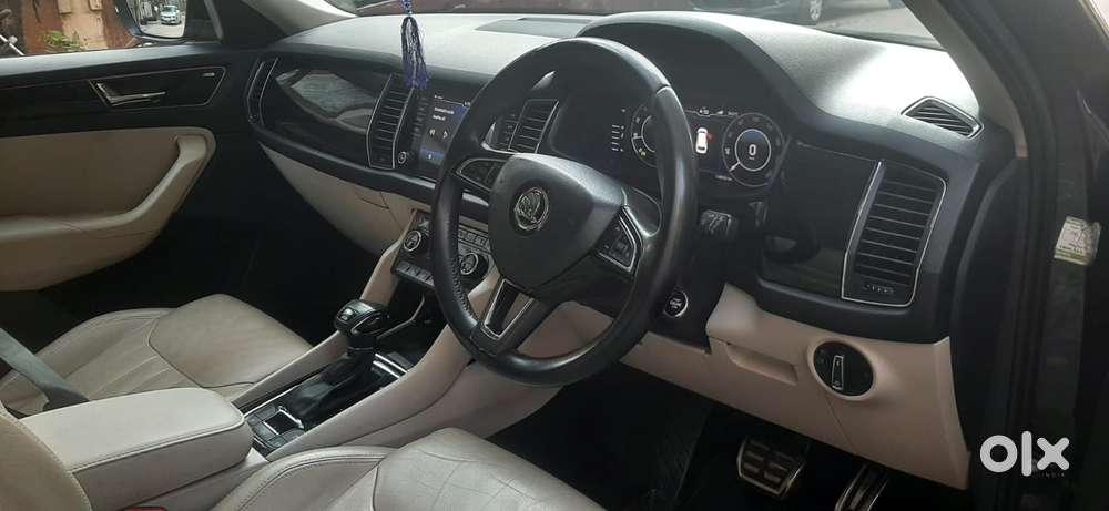 Skoda Kodiaq 2.0 L&k Tdi 4x4 At, 2018, Diesel