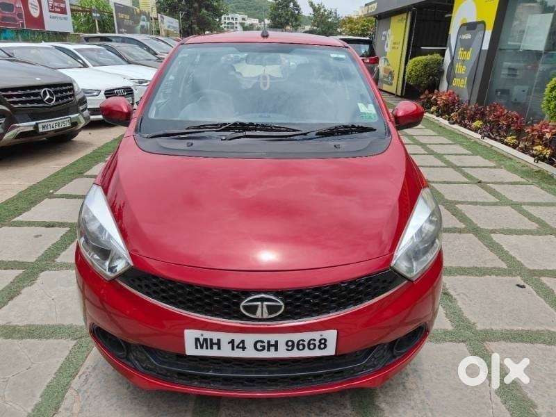 Tata Tiago 1.2 Revotron Xta, 2017, Petrol