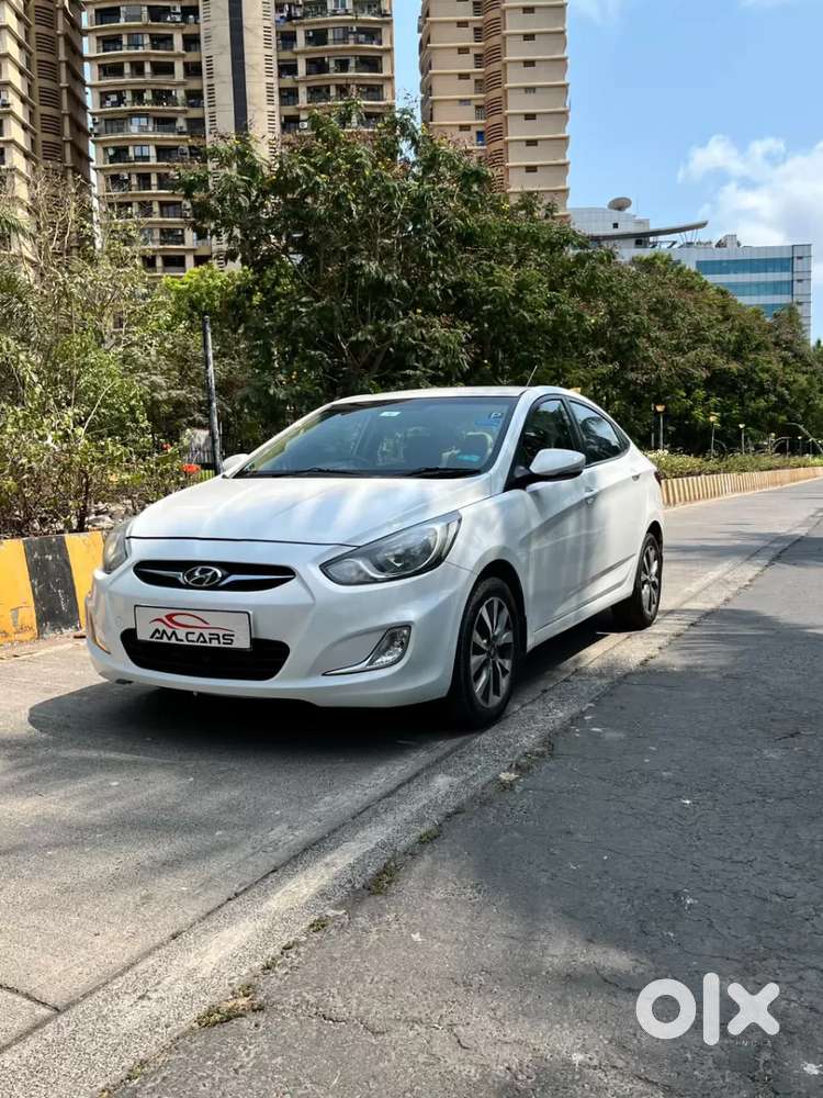 Hyundai Fluidic Verna 1.4 Vtvt, 2014, Petrol