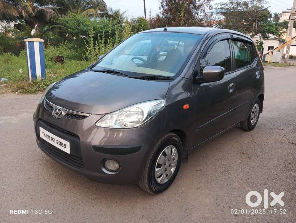 Hyundai I10, 2010, Petrol